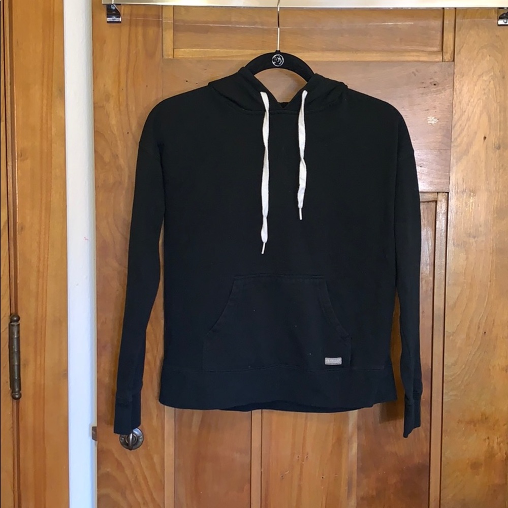 Black element hoodie size small